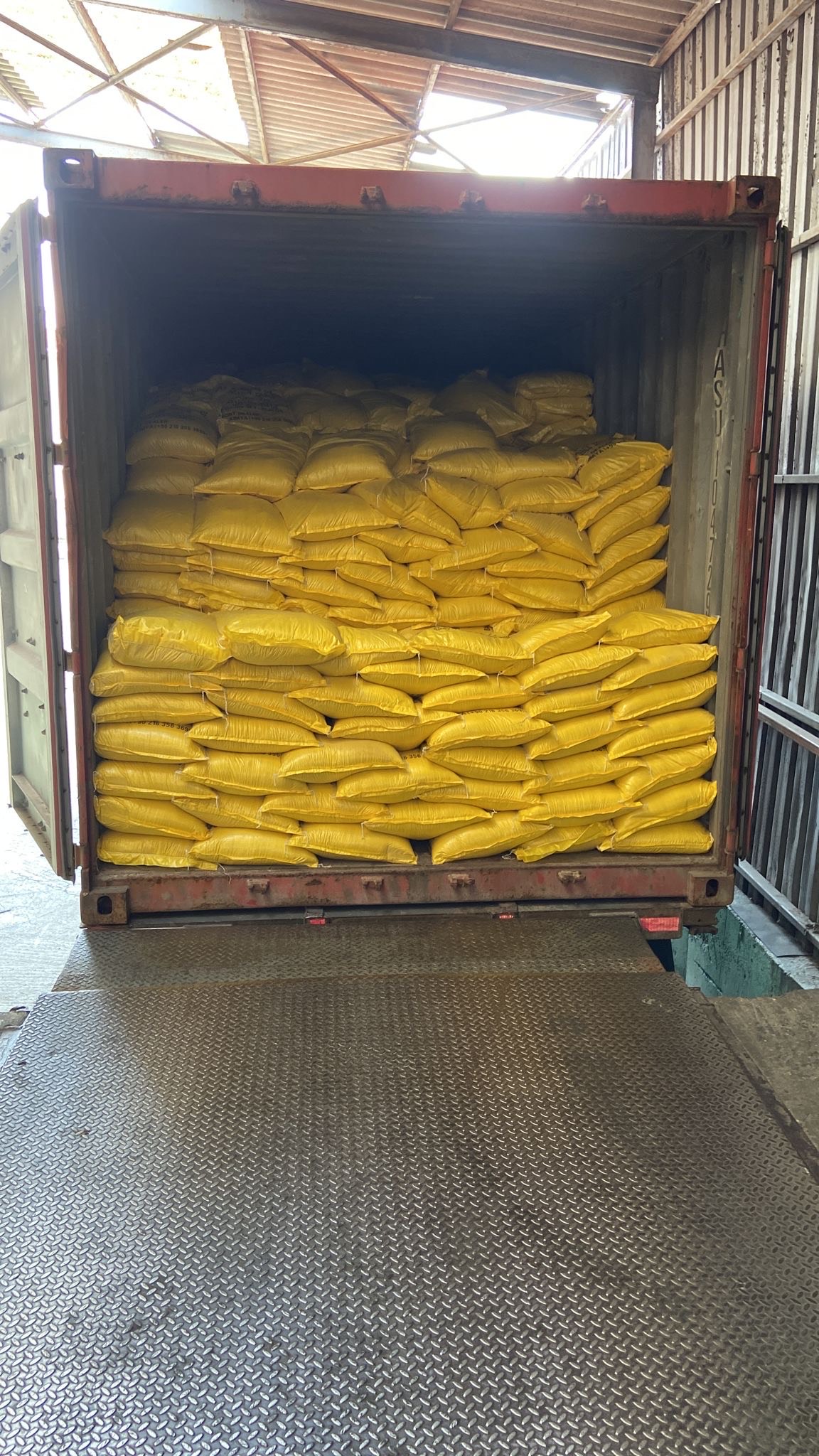 PAC 32 Granül Toz Polialüminyum Klorür